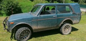 Lada niva 1.7i - 1