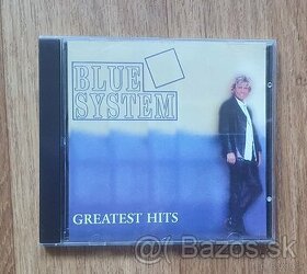 Prodám CD BLUE SYSTEM - Greatest Hits