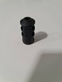 Barrett muzzle brake 5.56/.223 1/2" x 28 - 1