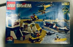 Predam Lego 6435, Classic Town/town Junior Coast Guard HQ - 1