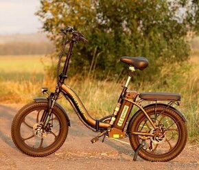 Na predaj mestský e-bike Hitway BK6s - 1