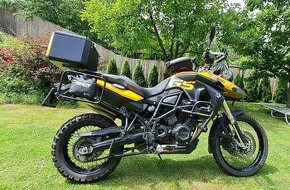 BMW F800 GS 2011