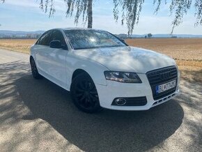 Audi a4 B8 2.0tdi CR