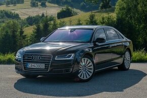 Audi A8 Long 3.0 TDI V6 clean diesel quattro tiptronic 8-st. - 1