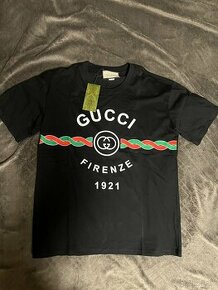 GUCCI Firenze tričko pánske nové