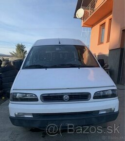 Predam Fiat Scudo 2.0 HDI