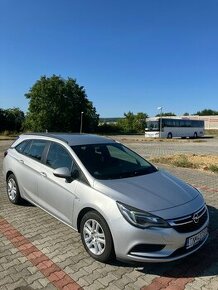 Opel Astra 1,6 cdti K Sport Tourer - 1