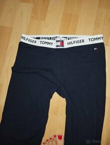 Tommy Hilfiger bavlnené legíny