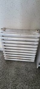 Liatinovy radiator