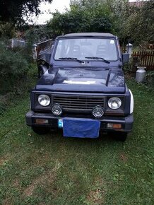 Suzuki Samurai