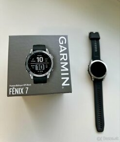 Predám Garmin Fenix 7 - 1