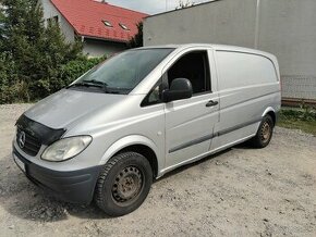 Mercedes Vito 2,2