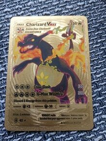 Pokémon charizard VMAX