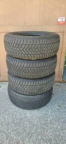 215 60 r16 zimné pneumatiky Dunlop - 1