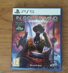 In sound mind - PS5