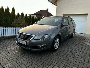 VW Passat B6 4motion 2.0TDi - 1