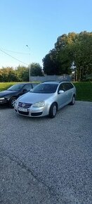 Predám vw golf 5 variant - 1