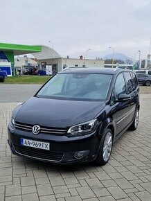 Touran 1T3 2.0 tdi 125kw