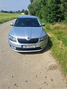 Škoda octavia 3 2015 1.6 - 1