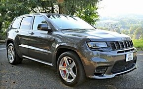 Jeep Grand Cherokee SRT 6.4 /344kW - 1