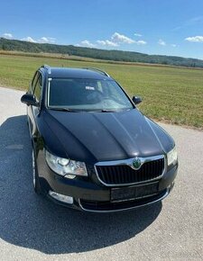 Skoda superb - 1