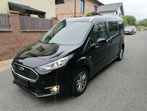 Ford Grand Connect 1,5 TDCi,7míst,automat,TOPstav 2019