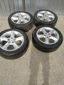 Predám kolesá 5x110 R17 Opel