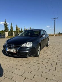 Volkswagen jetta 1,9 TDi - 1