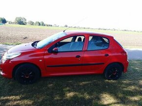 Peugeot 206 plus 77 000km - 1