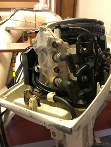 lodny motor johnson 7,5hp