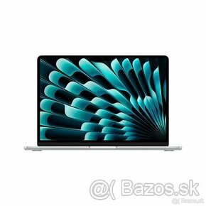 Predám úplne nový, nerozbalený strieborný 13-palcový MacBook