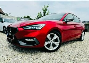 TOVÁRENSKÁ ZÁRUKA SEAT LEON 1,5 TSi FR