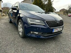 predám Škoda superb 3