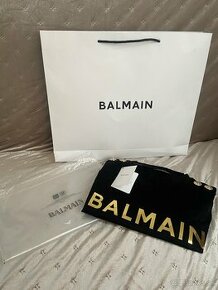 BALMAIN tričko krátky rukáv