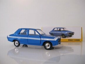 Dinky Toys Renault 12 Gordini 1:43 Atlas