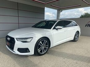 Audi A6 Avant 50TDI 210kW Quattro A/T S-line