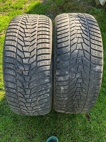 Hankook winter 225/50 R18 na dojazd - 1