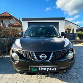 Nissan Juke 1.6i 86kw 2012 - 1