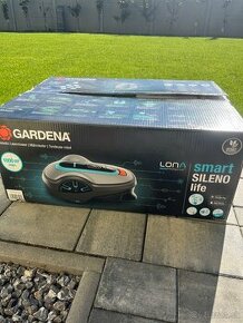 Gardena Smart Sileno Life nová záruka