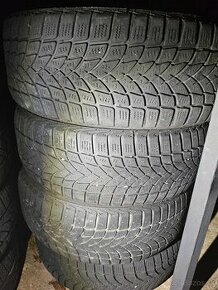 Predám zimne pneumatiky 205/55 R16