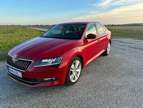 Škoda Superb 2.0 TDI 140kw Style + paket comfort, multimedia - 1