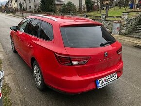 Seat Leon 1.4 TSI kombi ročník 2014