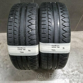 Zimné pneumatiky 215/45 R18 MICHELIN - 1