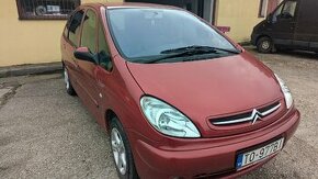 Predám Citroen Xsara Picaso 1.8 benzin