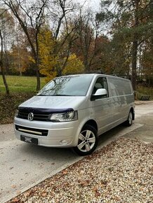 Volkswagen transporter T5 facelift 2015/4motion/DPH - 1