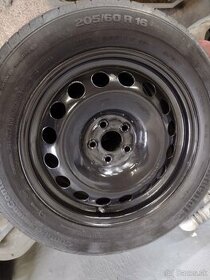 Disky golf 4 5x100 R16 - 1