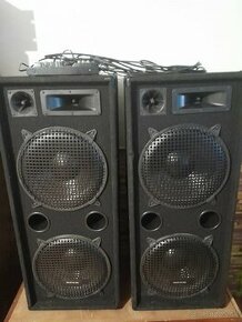 Auna pro 2x1000w