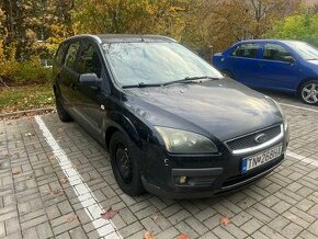 Ford Focus 1.8 TDCi