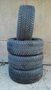 Predám 4-Zimné pneumatiky Goodyear Ultra 245/45 R19