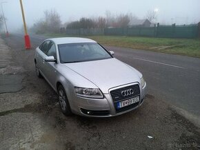 Audi a6 c6 4f quattro 3.0 tdi